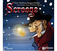CHRISTIAN/+ BERG - SCROOGE-EINE WEIHNACHTSGESCHICHTE CD NEUF
