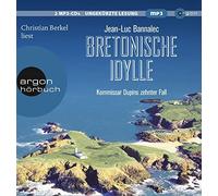 Christian Berke Bretonische Idylle: Kommissar Dupins zehnter Fall (Kommissa (CD)