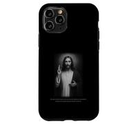 Christian Bible Verse - Jesus Died for Me Coque pour iPhone 11 Pro