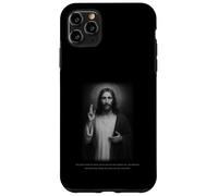 Christian Bible Verse - Jesus Died for Me Coque pour iPhone 11 Pro Max