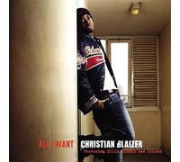 Christian Blaizer - All I Want
