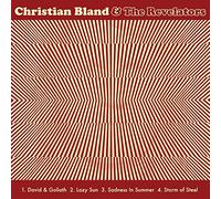 Christian Bland & The Revelators Split (Vinyl) 10" EP