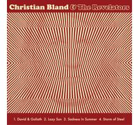 Christian Bland & The Revelators – Split – Vinyle 10" EP – Membran