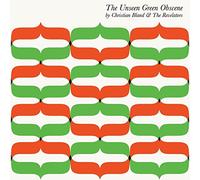 Bland, Christian & the Revelators - THE UNSEENS GREEN OBSCENE - Christian Bland & The Revelators