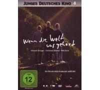 CHRISTIAN BLÜMEL/WILLI GERK/VINCENT KRÜGER/+ WENN DIE WELT UNS GEHÖRT DVD NEUF