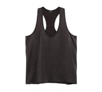 Christian Boaro, Femme, Tops, Brun, Taille: 40 FR Top en satin à dos nageur
