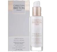CHRISTIAN BRETON PARIS Omega Crème détox riche 50 ml