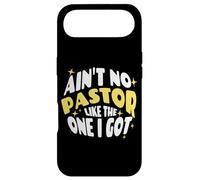 Christian Catholic Love Ain't No Pastor Like The One I Got Coque pour iPhone Air