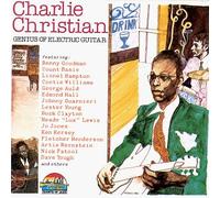 Christian, Charlie - 1939-41 Genius of Electric Gu
