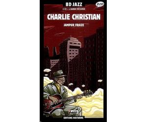 Christian Charlie - Bd Jazz / Jampur Fraize