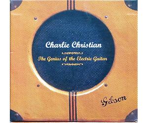Christian, Charlie - Coffret 4 CD : The Genius Of The Electric Guitar