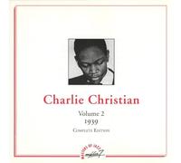 Christian, Charlie - Complete Edition Vol.2 (1939) - Masters Of Jazz