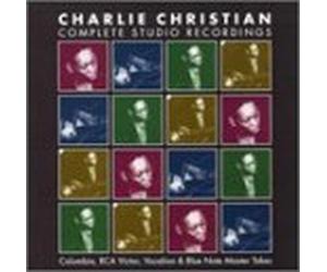 Christian, Charlie - Complete Studio Recordings