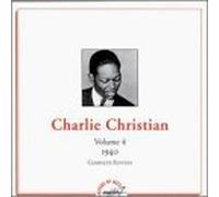 Christian, Charlie - Jazz Masters : Charlie Christian vol 4 1940
