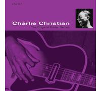 Christian, Charlie - The Original Guitar Genius 4cd [Import]
