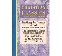 Christian Classics in Modern English Brother Lawrence, Thomas a Kempis, Bangley, Bernard (Auteur)