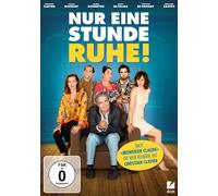 CHRISTIAN CLAVIER/CAROLE BOUQUET/+ - NUR EINE STUNDE RUHE DVD NEUF