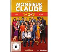 Christian Clavier - Monsieur Claude 1-3 Box