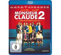 Christian Clavier - Monsieur Claude 2 [Blu-Ray] [Import]