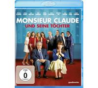 Monsieur Claude und seine Töchter (Blu-ray) Monsieur Claude 1 Bd