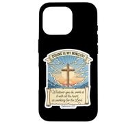 Christian Coder Coding is My Ministry Programmer Programmation Coque pour iPhone 16 Pro