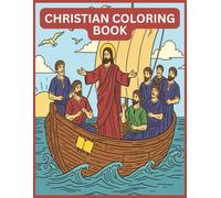 Christian Coloring Book: Bible Verse Coloring Pages for Adults & Teens | Faith-Based Stress Relief, Scripture Meditation, and Christian Art Coloring Book
