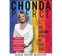 Christian Comedian Chonda Pierce: Special Edition Collection - Still Laughing After All These Tears - 8 Disk DVD set