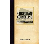 Christian Counseling; Healing The Tribes Of Man