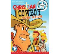Christian Cowboy Double Feature Vol 1