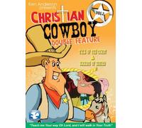 Christian Cowboy Double Feature Vol 2: Tale of the Comet & Secrets of Sinbad