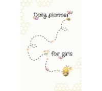 Christian Daily Planner for girls: Featuring Weekly New Word for learning and Weekly Bible Verses to memorise