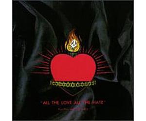 Christian Death - All The Hate