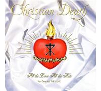Christian Death - All The Love [Import]