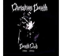 Christian Death - Death Club + DVD [Import]