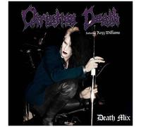 Christian Death – Death Mix – CD – Réédition (The Orchard)