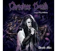 Christian Death – Death Mix – Vinyle coloré Splatter violet/noir