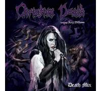 Christian Death – Death Mix – Vinyle coloré Splatter violet/noir