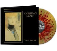 Christian Death Deathwish (Vinyl) 12" Album Coloured Vinyl