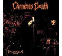 Christian Death – Halloween 1981 – Vinyle orange – édition limitée