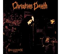 Christian Death – Halloween 1981 – Vinyle orange – édition limitée