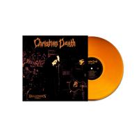 Christian Death Halloween 1981 - ORANGE (Vinyl)
