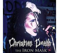 Christian Death - Iron Mask (Silver/Purple) [Import]