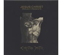 Christian Death - Jesus Christ proudly presents [6 Vinyl-singles (7")in Pappbox/ NORMAL48].