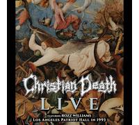 Christian Death - Live Ft. Rozz Williams (Los Angeles Patriot Hall 1993) [Blu-Ray] [Import]