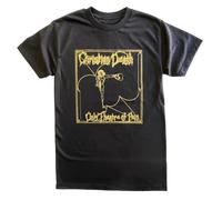 Christian Death Only Theater of Pain Tshirt Black L