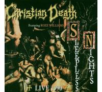 Christian Death - Sleepless Nights [Import]