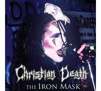 Christian Death The Iron Mask (Vinyl) 12" Album Coloured Vinyl