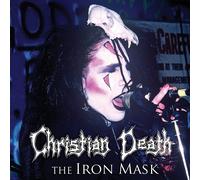 Christian Death The Iron Mask (Vinyl) 12" Album Coloured Vinyl