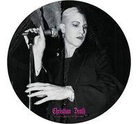 Christian Death - The Rage Of Angels (Picture Disc Vinyl) [Vinyl] Picture Disc