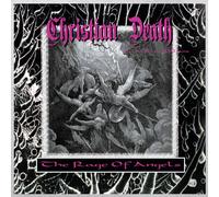 Christian Death – The Rage of Angels – Vinyle 12" Album coloré